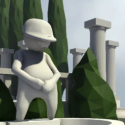 Human: Fall Flat icon